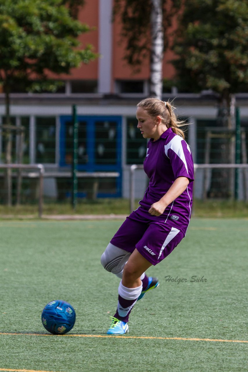 Bild 84 - B-Juniorinnen SV Henstedt Ulzburg - FSC Kaltenkirchen : Ergebnis: 2:2